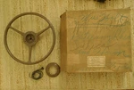 1939 Plymouth Steering Wheel Brown Dpcd 692837 Mopar. Fixed Price $425.00.