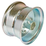 New Stens Wheel Rim And Hub 175-026 For 6" Diameter. Fixed Price $46.99.