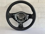 2017 2018 2019 Oem Nissan Sentra 1.8 Sedan 4DR Steering Wheel Black Leather. Fixed Price $33.00.