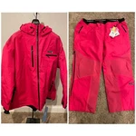 Dsg Outerwear Prizm Technical Women's Jacket And Pants Watermelon Size 5XL. Fixed Price $144.33.