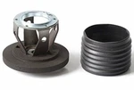 Momo Hub/boss Kit C4005 - Fits Various Fiat & Lada Vehicles 12112124005. Fixed Price $111.37.