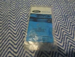 Nos 1961 1965 Ford F-100 F-250 F-350 Horn Contact Insulator Brush. Fixed Price $14.99.