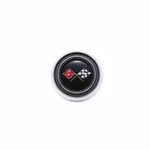 Standard Horn Button Assembly Trim Parts Fits 65-66 Chevrolet Corvette 5056- Hm. Fixed Price $99.99.