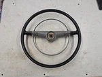 1951 1952 Chevy Steering Wheel Chevrolet Bel Air Deluxe. Fixed Price $225.00.