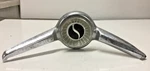 1964 1965 Studebaker Lark Steering Wheel Horn Button Cap. Fixed Price $46.00.