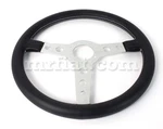 Ferrari Dino 206 246 Gts Prototipo Steering Wheel Flat New. Fixed Price $520.00.