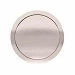 Performance 11-1100 Horn Button Small GT-9 Billet Aluminum Polished Each. Fixed Price $65.11.