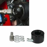 Steering Wheel Quick Release Disconnect Hub 3/4" Shaft Size Imca Nhra. Fixed Price $25.02.