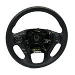 Honda Accord Steering Wheel 2013 2017 Coupe & Sedan No Leather Oem 78501T2AU41ZA. Fixed Price $149.99.