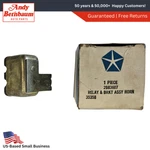 1970 Dodge Coronet Plymouth Road Runner Body Horn Relay & Bracket 2983607 Nos. Fixed Price $180.20.