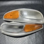 97-04 Corvette C5 Oem Gm Front Signal Marker Lights Pair. Fixed Price $86.00.
