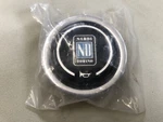 Nardi Horn Button Push Steering Wheel Jdm AE86 510 Datsun Porsche 911 356 Bmw Mg. Fixed Price $120.00.