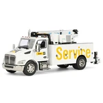 Diecast Masters 1/50 Cat Kenworth T380 Crane Truck Titan 85, Miller Enpack 85786. Fixed Price $129.99.