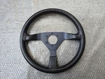 Momo Ferrari 328 Steering Wheel Rare Item. Fixed Price $199.00.