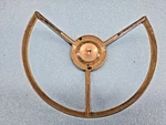 1956 1957 Ford Fairlane Thunderbird Horn Ring Part #fdr 3624. Fixed Price $25.00.