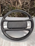 Porsche 930 Steering Wheel Original 911.347.084.08 91134708408. Fixed Price $600.00.