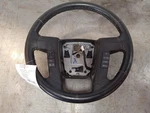 2015-2017 Ford Expedition Black Leather Steering Wheel Genuine Oem 10073478. Fixed Price $126.69.