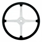 United Pacific 110124 15" Chrome Plated Steering Wheel. Fixed Price $164.99.