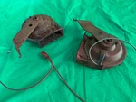 1976 1977 Monte Carlo Regal Cutlass Gm Impala Malibu HORN-4 Avail -sold Indiv. Fixed Price $70.00.