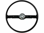1968-69 Mustang / Mercury Cougar Reproduction Black Steering Wheel. Fixed Price $193.49.