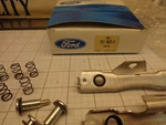 Ford Oem Nos F3LY-13A875-A Horn Steering Wheel Switch Contact Kit Some Lincoln. Fixed Price $51.99.