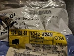Nos Gm 10426248 Pewter Sun Shade Retainer Hook For 97-01 Impala/lumina (1). Fixed Price $10.00.