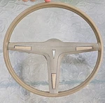 Gm 1969 1970 1971 1972 1973 1974 Gto Firebird Lemans Steering Wheel 9749802. Fixed Price $250.00.