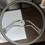 Nos Gm 1985-1991? Buick Regal Lesabre Steering Wheel Green. Fixed Price $195.47.