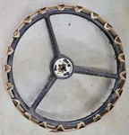 Nos 1973-1986 Ford Louisville L700 L800 L900 Steering Wheel Oem New. Fixed Price $313.19.