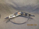 1959-1960 Chevrolet Impala Gm Horn Trim Ring Insert From New Mexico. Fixed Price $150.00.