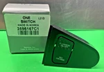 International 2596167C1 Wheel Warning On/off-override Bus Flasher Switch Fs. Fixed Price $99.95.
