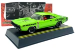 Pioneer Green "black Widow" Hemi Dodge Charger Dpr 1/32 Scale Slot Car P144. Fixed Price $76.99.