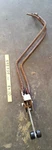 1984 Cushman Truckster 3 Wheeler Model #898454-8410 Shifter And Linkage. Fixed Price $140.00.