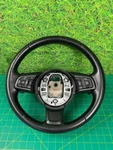 16-21 Jaguar Xe Black Leather Steering Wheel W/ Heated GX733F563PD8PVJ Oem. Fixed Price $49.44.