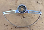 1964 Chevy Corvair Steering Wheel Horn Original Gm. Fixed Price $149.99.