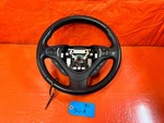 09-14 Acura Tsx Steering Wheel Black Leather Wrap Oem Factory #321. Fixed Price $99.95.
