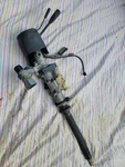 86-91 Mercedes W126 Steering Column Complete Assembly Signal Levers Ignition. Fixed Price $220.00.