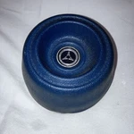 1971-74 Mopar Body Horn Button Blue Dodge Demon Dart Charger Coronet B5. Fixed Price $85.00.