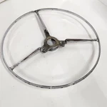 1949 1950 Dodge D29 D30 Mopar Chrome Horn Ring Oem 1138552 Rat Rod Street. Fixed Price $125.00.