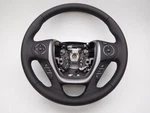 Oem Steering Wheel Black Leather Honda Pilot 78500-TG7-A012 Lx Model. Fixed Price $84.00.