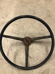 Mopar Steering Wheel Body 1967-69 Dart Coronet Roadrunner 1969 Charger Black. Fixed Price $99.00.
