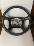 1995-1997 Chevy Gmc Silverado Tahoe Suburban Yukon Steering Wheel Dark Grey Oem. Fixed Price $80.00.