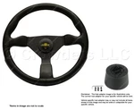 Nardi Grinta 350MM Steering Wheel + Hub For Sunbeam Tiger 8430.35.2001 .1513. Fixed Price $537.28.