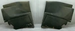 1969 1970 Mustang Shelby Rear Side Panels Fiberglass Fastback Cover Pair. Fixed Price $699.99.