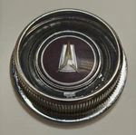 1963-1964 Plymouth Belvedere Fury Savoy Steering Wheel Horn Button 2266771 Nos.. Fixed Price $133.66.