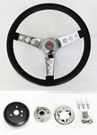 65 66 68 Oldsmobile Cutlass 442 Grant Steering Wheel 13 1/2". Fixed Price $119.92.