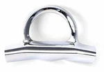 1957 Chevy Horn Ring Center Cap New Gene Smith Made The Usa. Fixed Price $49.99.