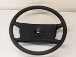 1981 - 85 Mercedes Benz R107 380SL Ssteering Wheel Black 1164640017 Excellent. Fixed Price $157.25.