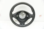 2000-2001 Bmw E39 5-SERIES Sedan Steering Wheel Leather Used Oem 32342229103. Fixed Price $75.00.