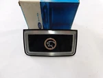 Nos Oem Ford 1980 1981 1982 Mercury Cougar Steering Wheel Pad Emblem Ornament 83. Fixed Price $109.00.